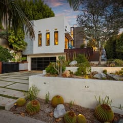 Modern Hills Sanctuary