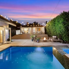 Historic Craftsman by the Sunset strip