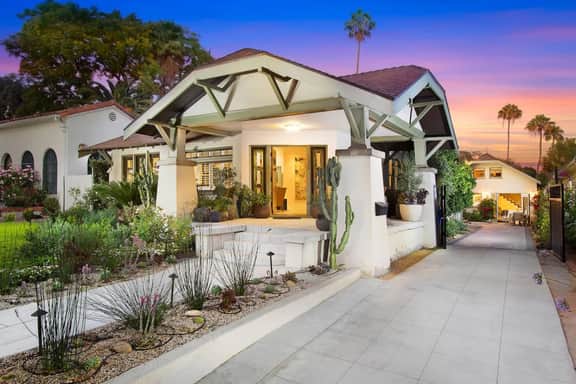 Historic Craftsman by the Sunset strip - Image 2