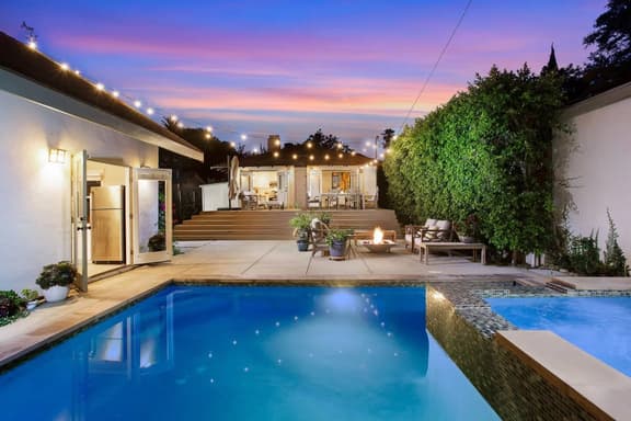 Historic Craftsman by the Sunset strip - Image 1